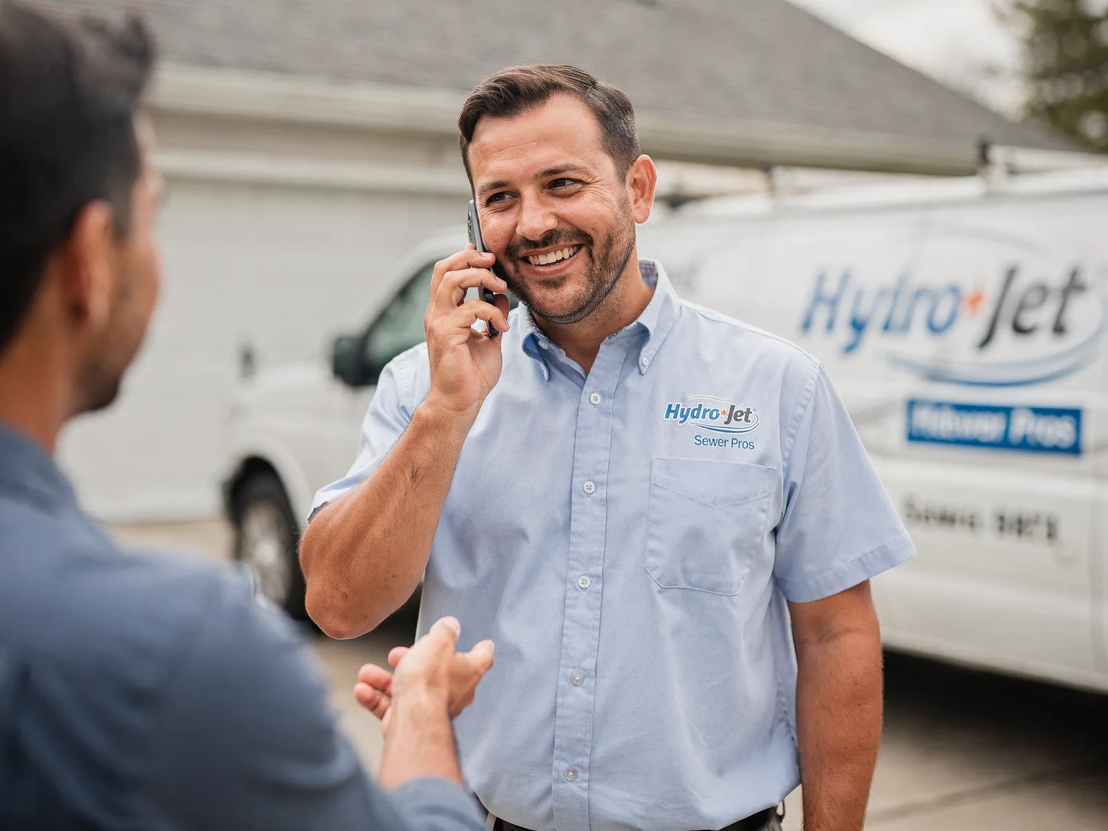 Hydro Jetting Near Me North Brunswick, NJ FAQs