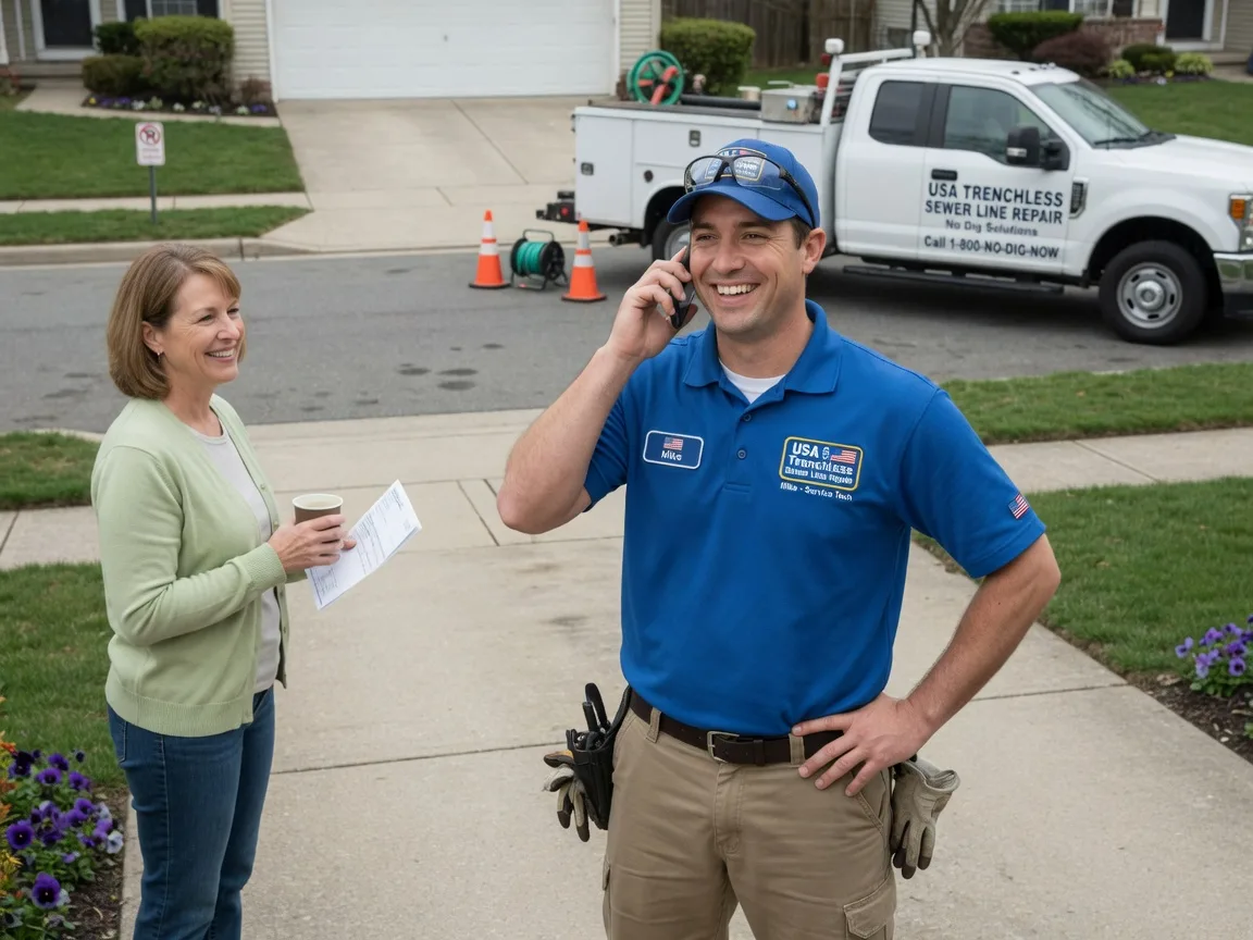 Sewer Line Repair North Brunswick, NJ FAQs